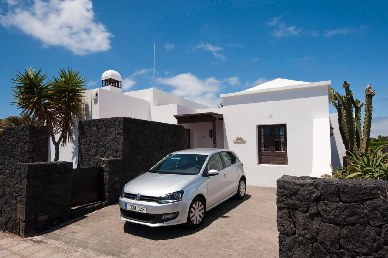 Villa Papagayo By Villa Plus Playa Blanca  Exterior foto