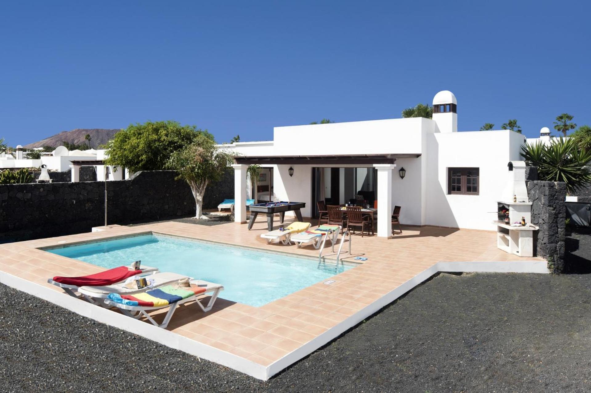Villa Papagayo By Villa Plus Playa Blanca  Exterior foto